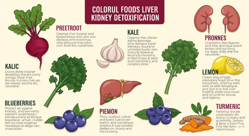Liver detox explained
